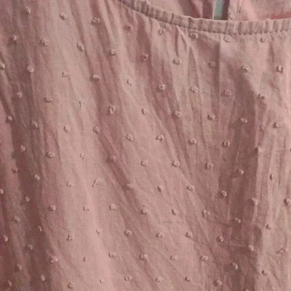 Adyson Parker mauve tank top size small - Picture 2 of 5